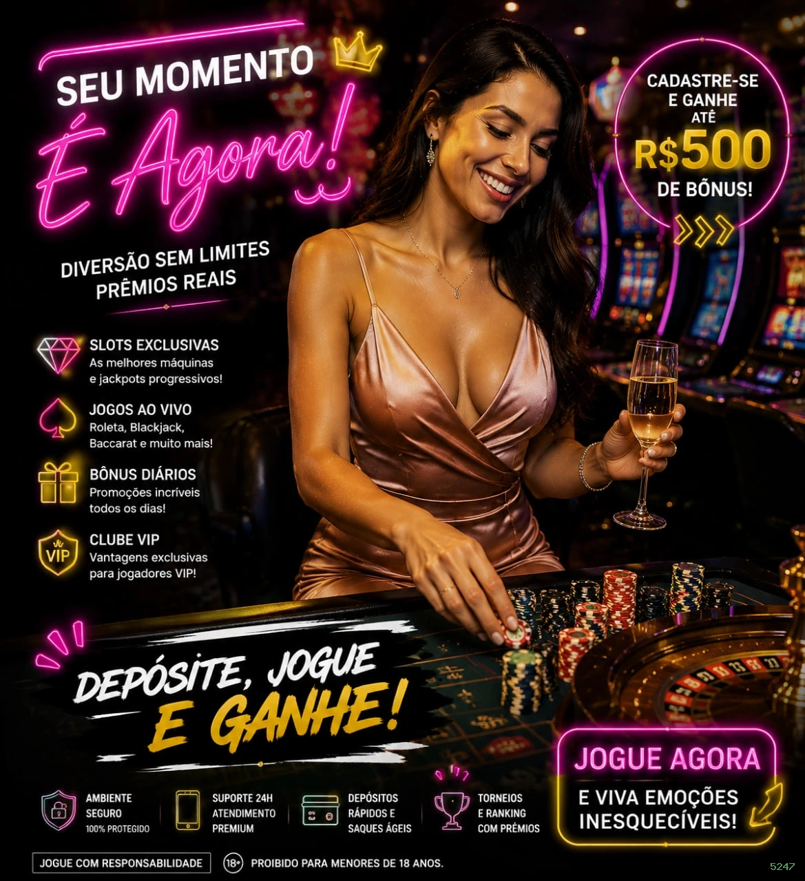 5247 Cassino Online