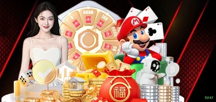 Jackpot Slots 5247