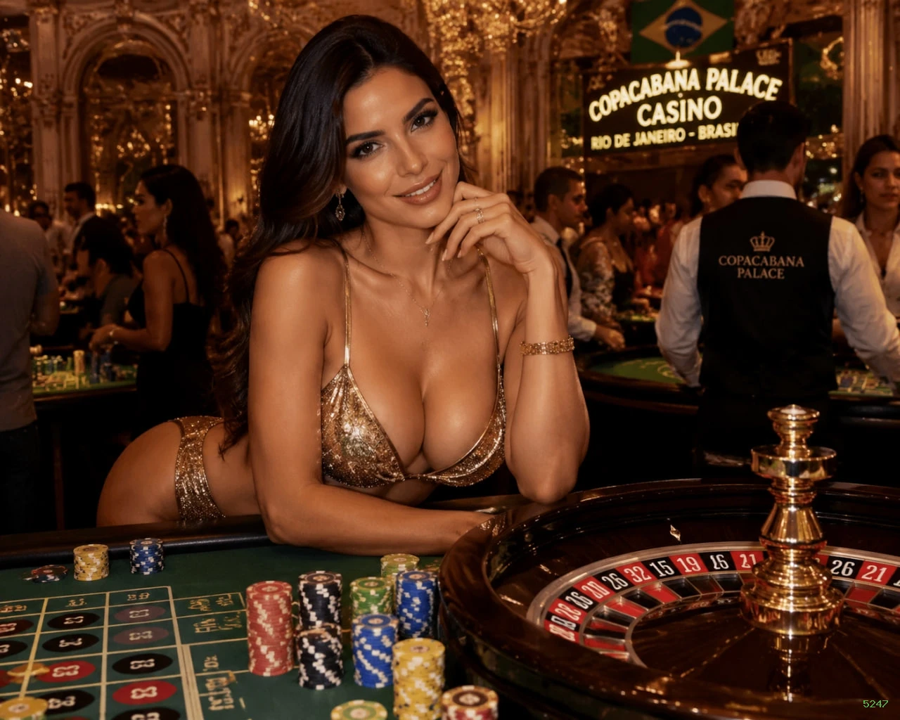 5247 Cassino Clássico