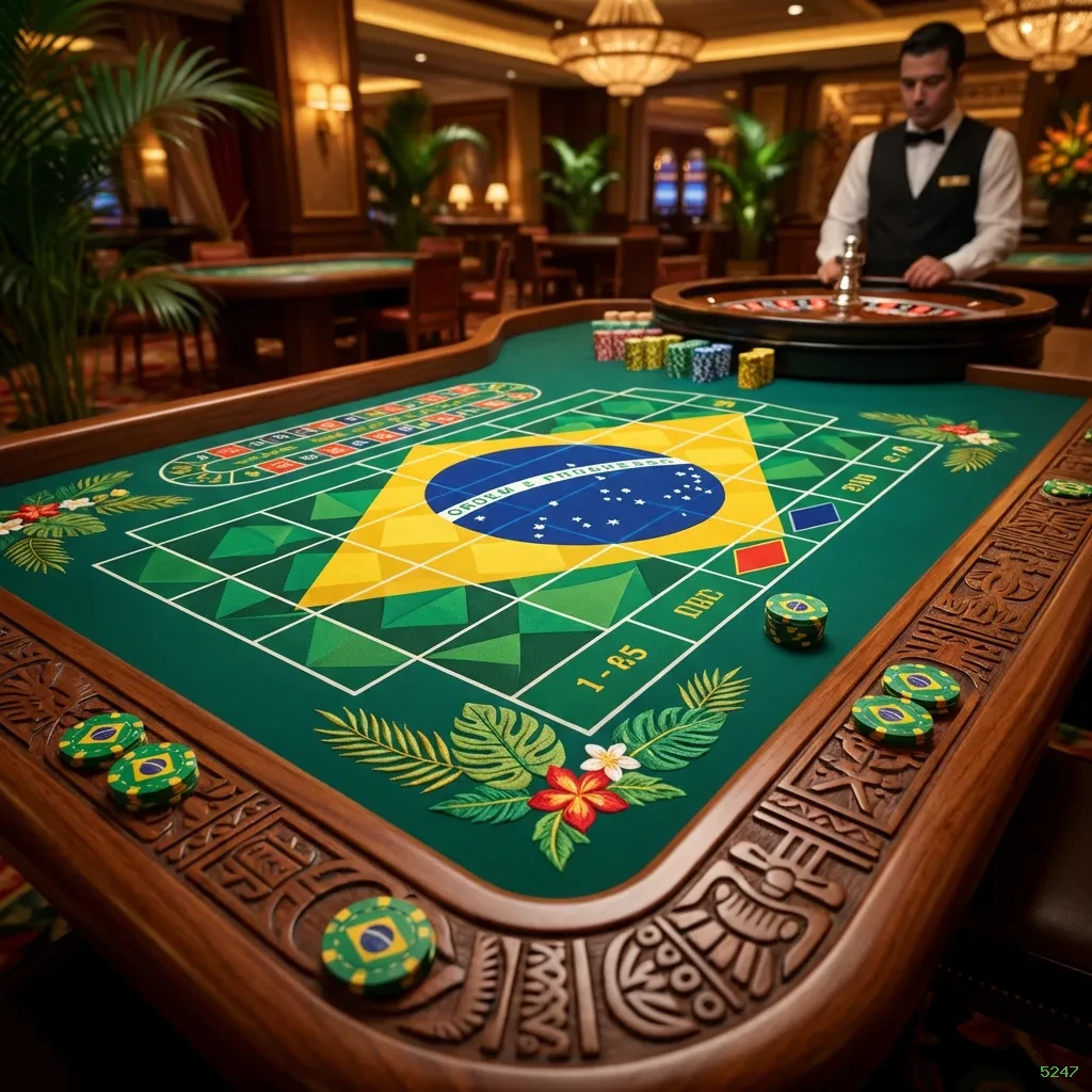 5247 Cassino Clássico