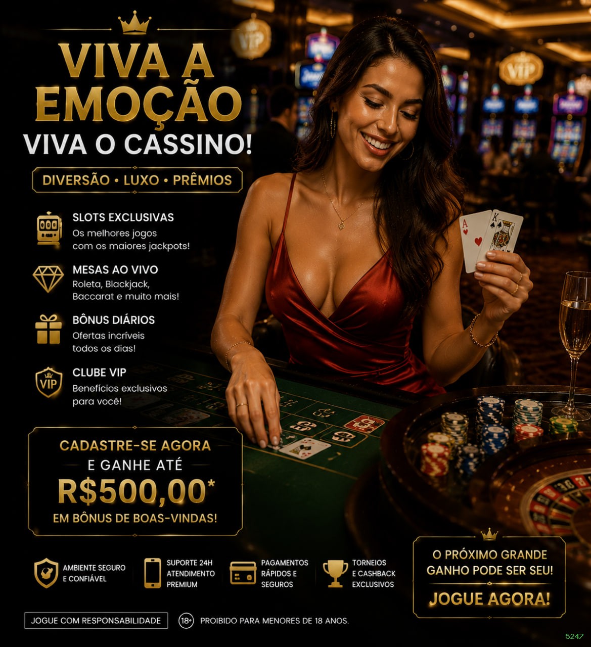 5247 Cassino Clássico
