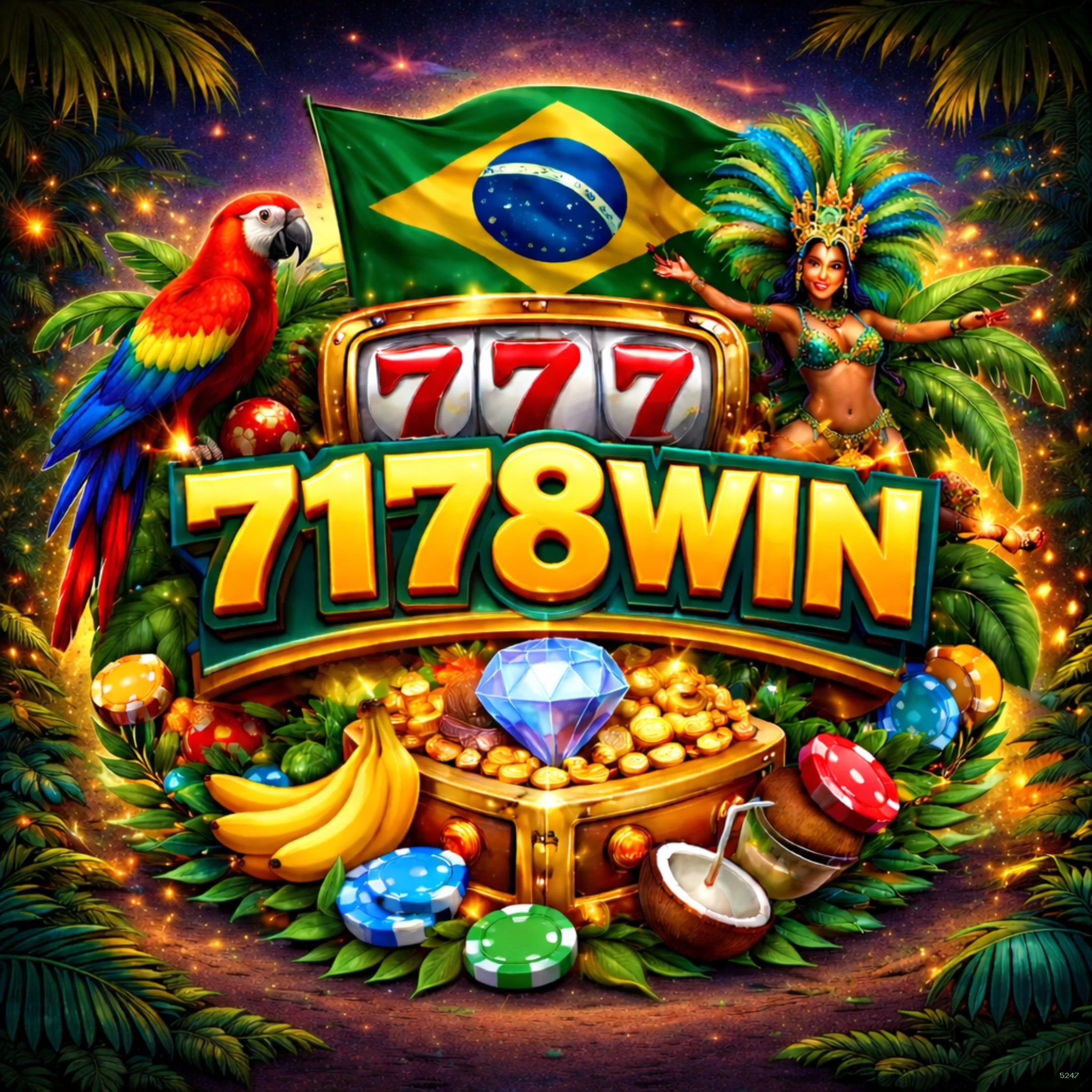 5247 Cassino Clássico