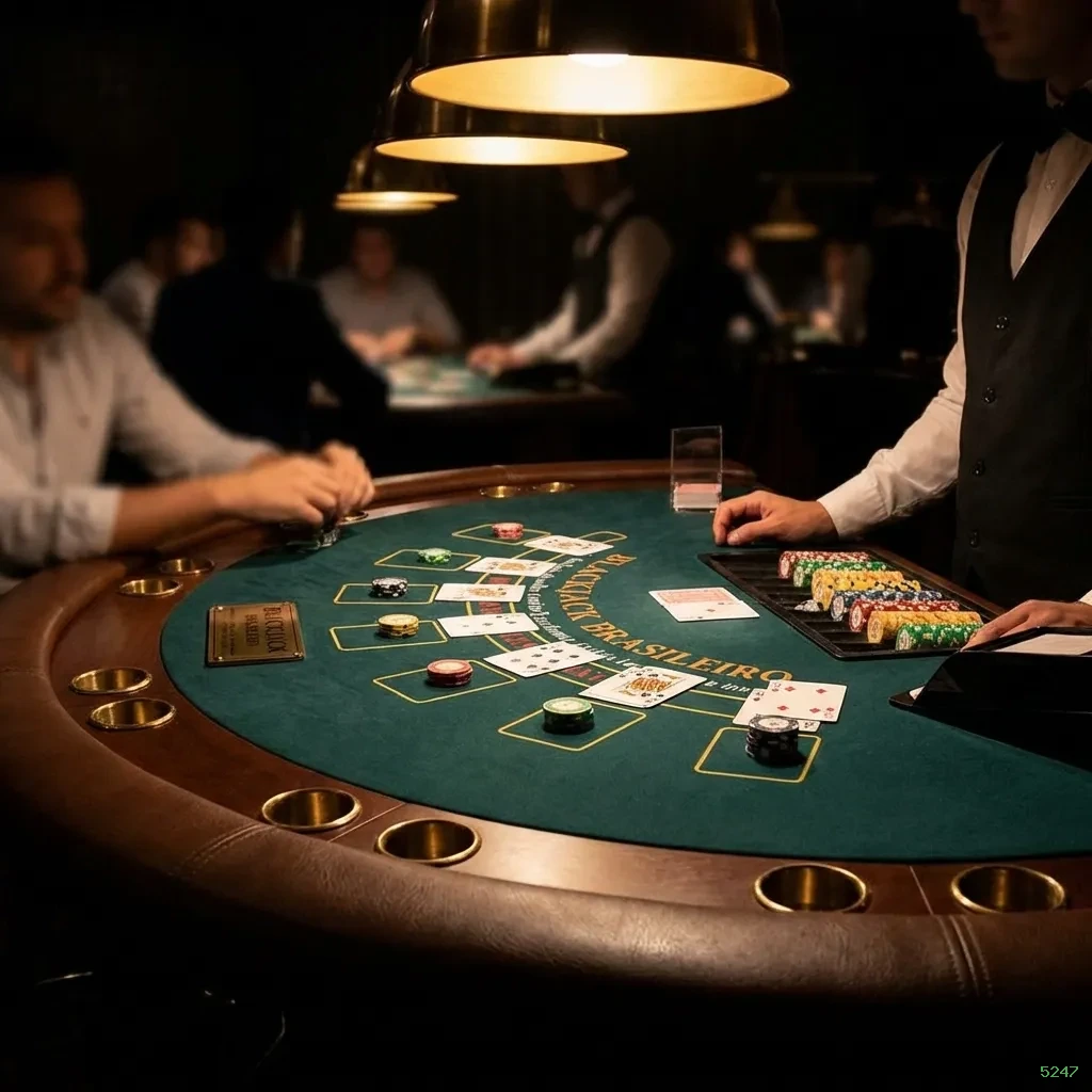 5247 Cassino Clássico