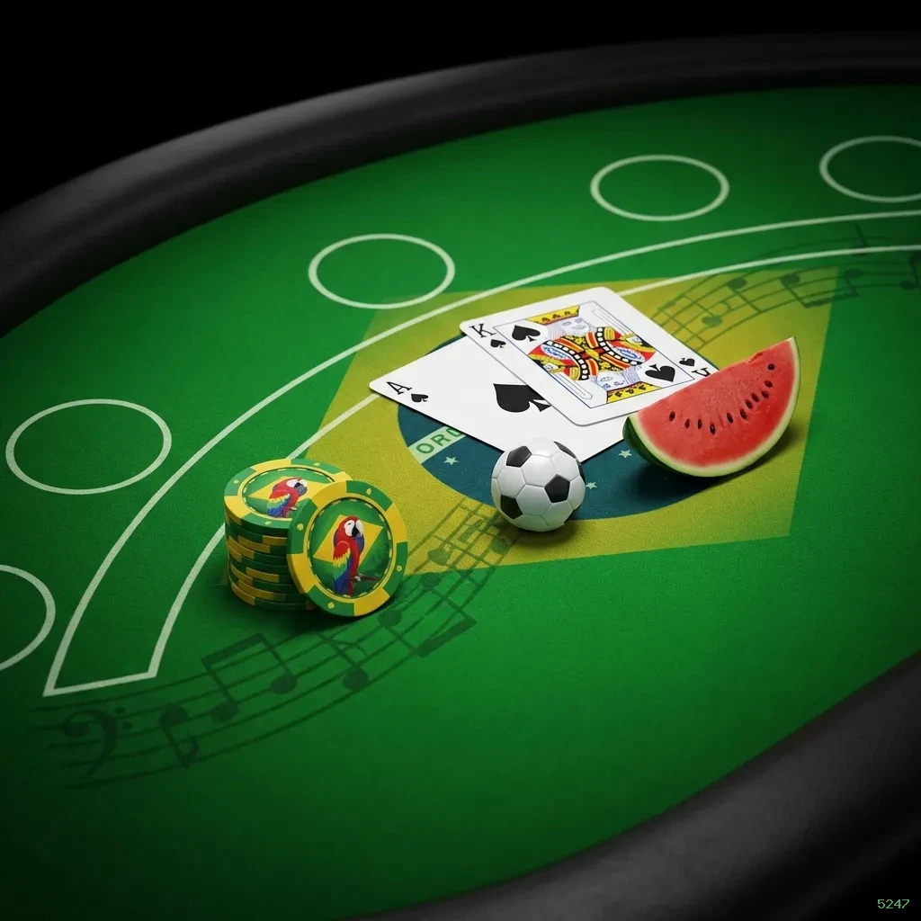 5247 Cassino Clássico