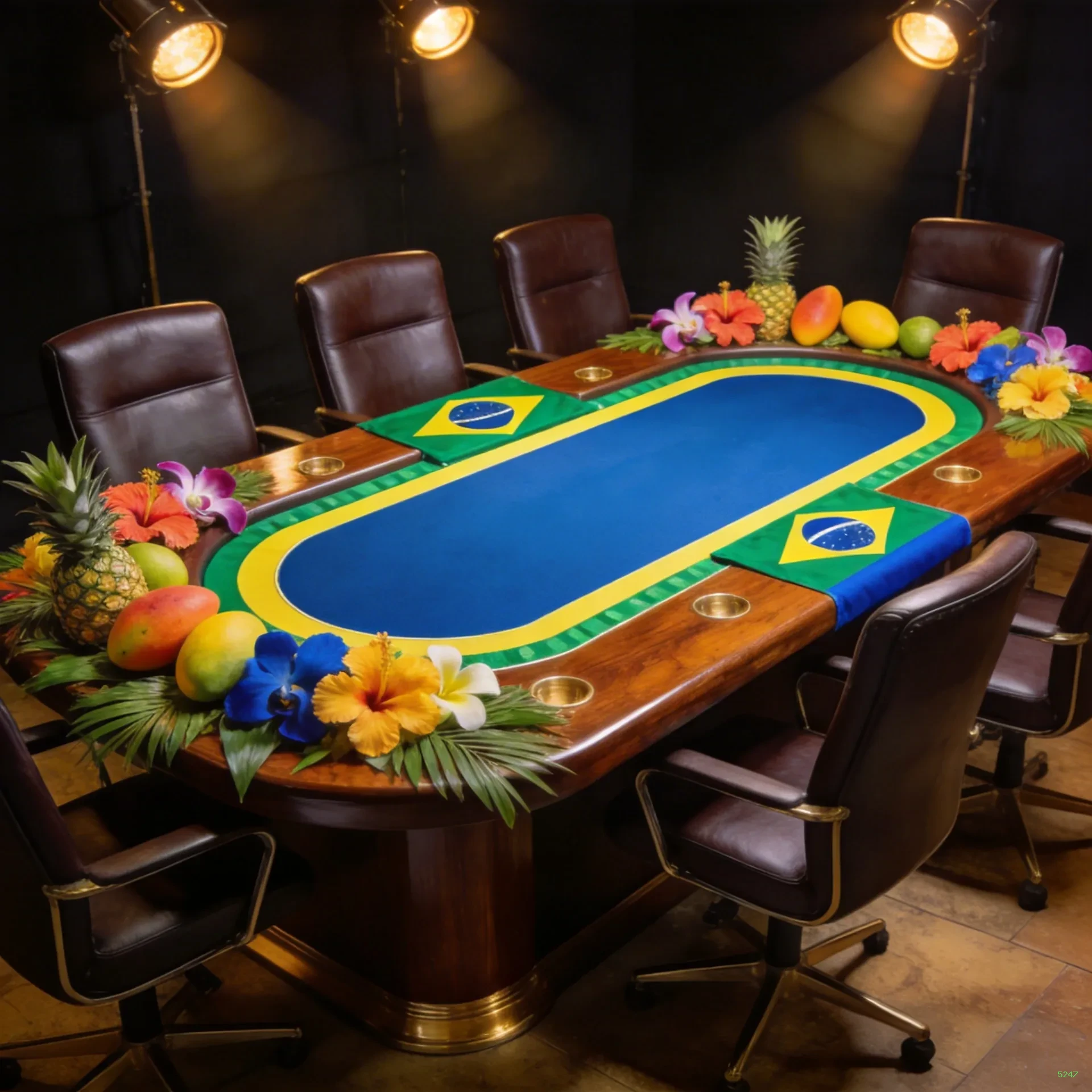 5247 Cassino Clássico