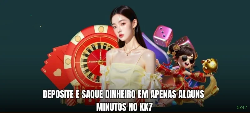 Slots Clássicos 5247