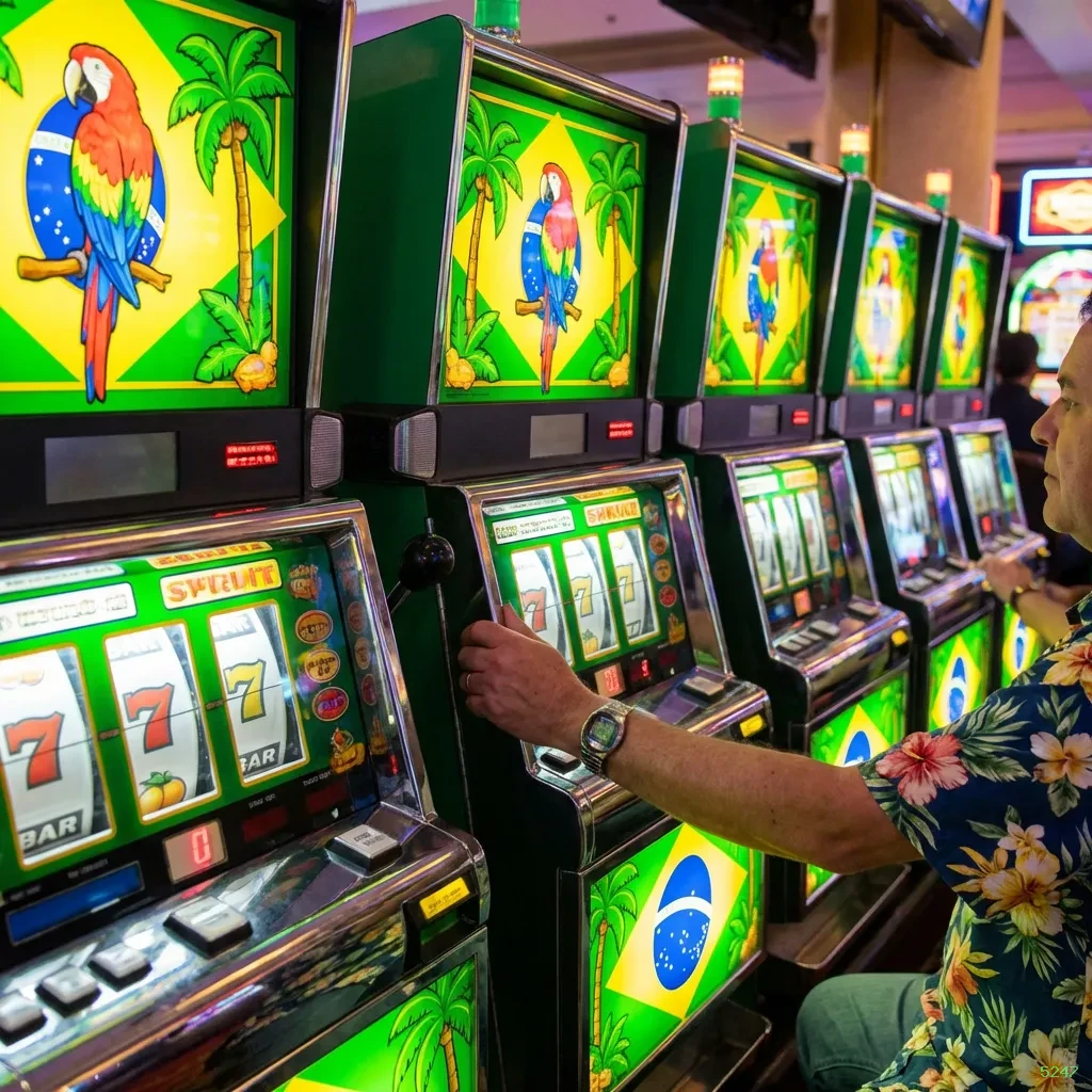5247 Cassino Clássico