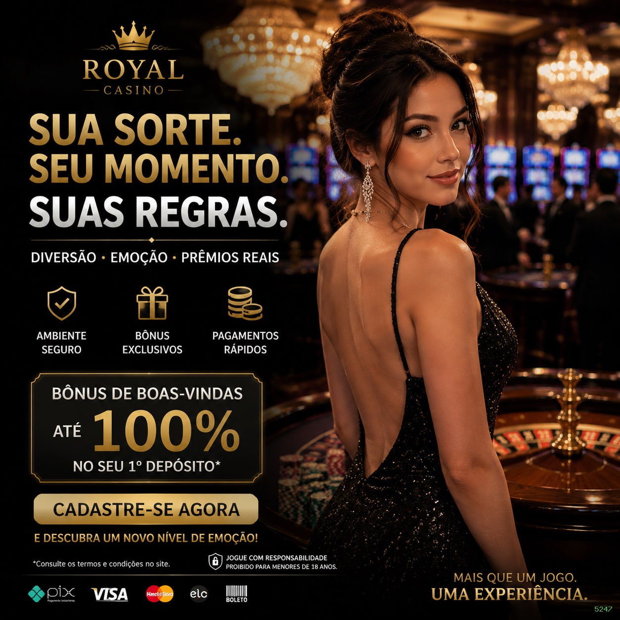 5247 Cassino Clássico