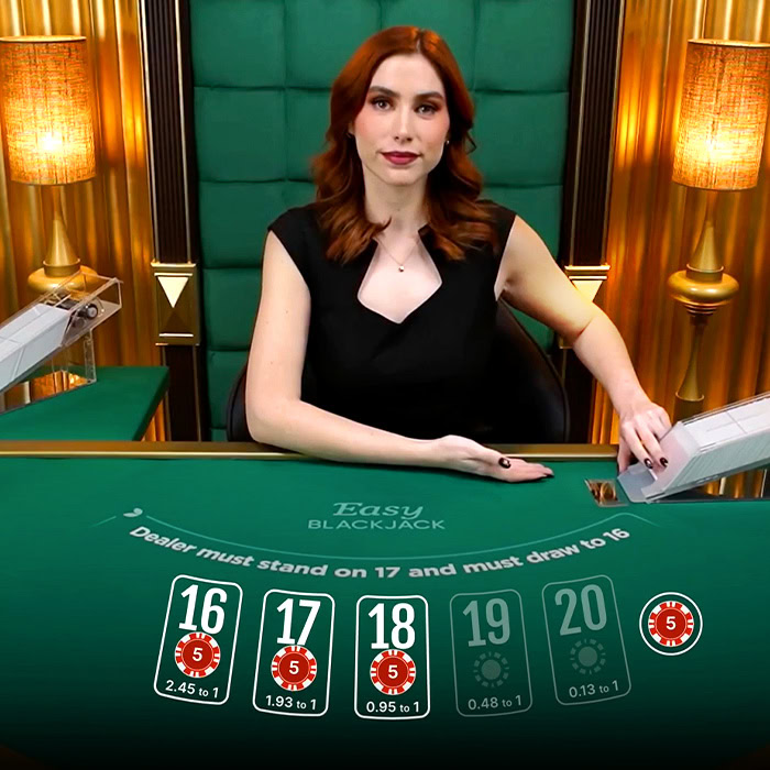 Blackjack 5247